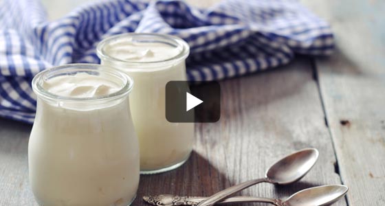 Les yaourts font-ils partie des 5 aliments qui font maigrir ?